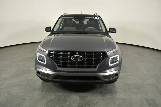 used 2024 Hyundai Venue car, priced at $20,987