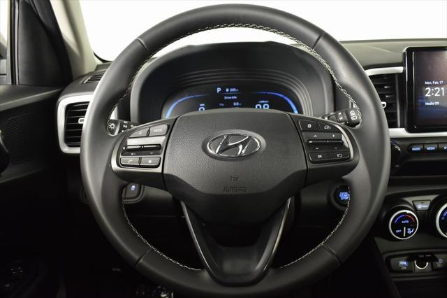 used 2024 Hyundai Venue car, priced at $20,987