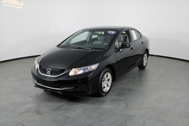 used 2015 Honda Civic car, priced at $11,987