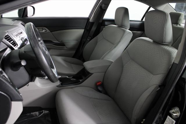 used 2015 Honda Civic car, priced at $11,987