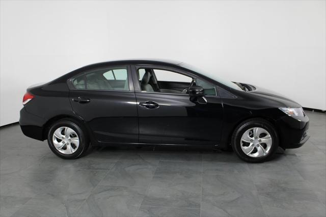 used 2015 Honda Civic car, priced at $11,987