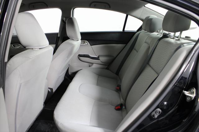 used 2015 Honda Civic car, priced at $11,987