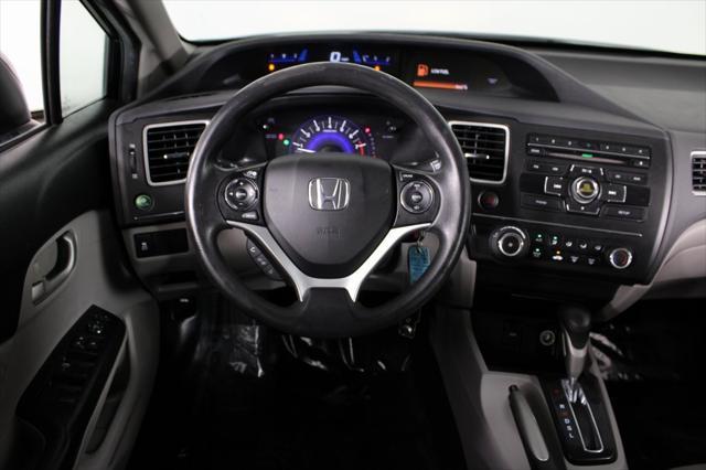 used 2015 Honda Civic car, priced at $11,987