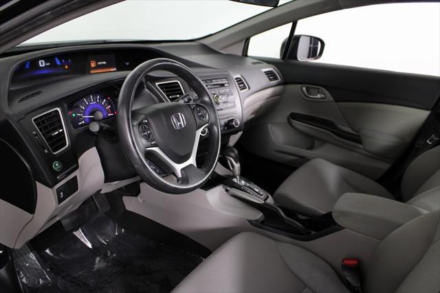 used 2015 Honda Civic car, priced at $11,987
