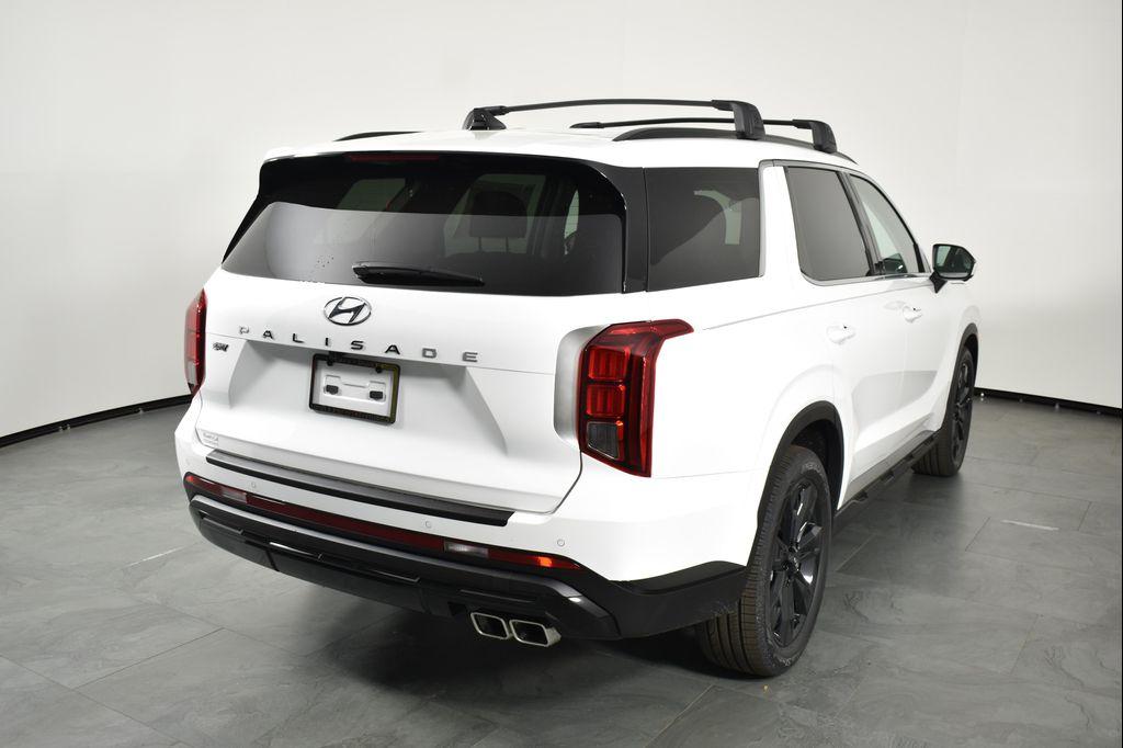 new 2025 Hyundai Palisade car