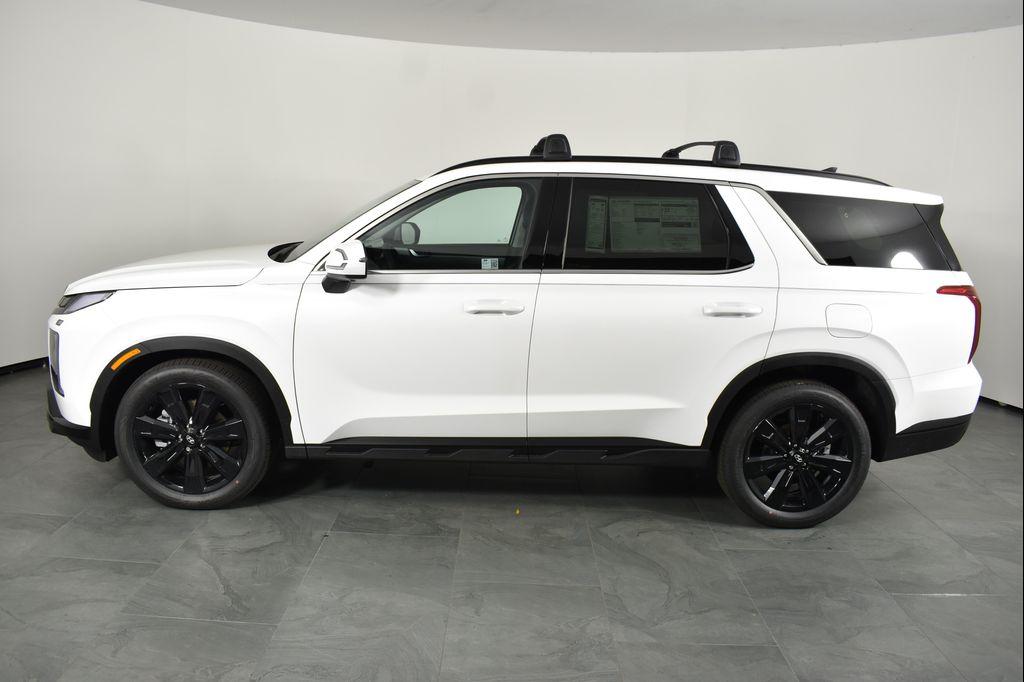 new 2025 Hyundai Palisade car