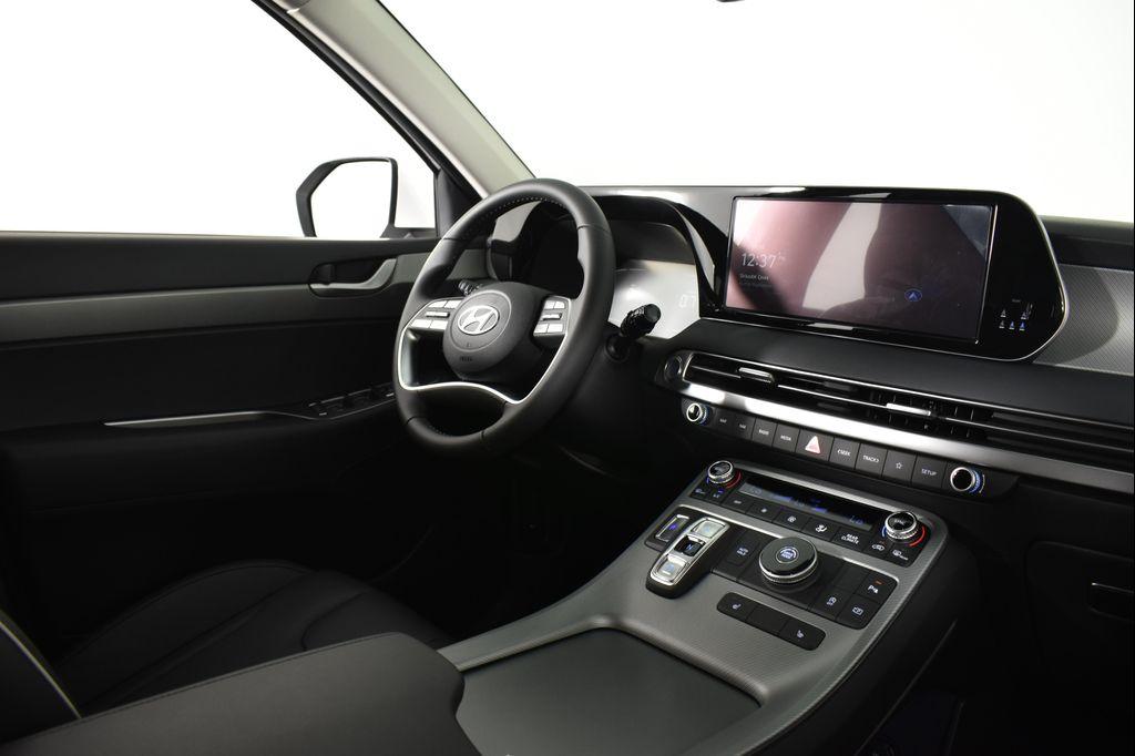 new 2025 Hyundai Palisade car