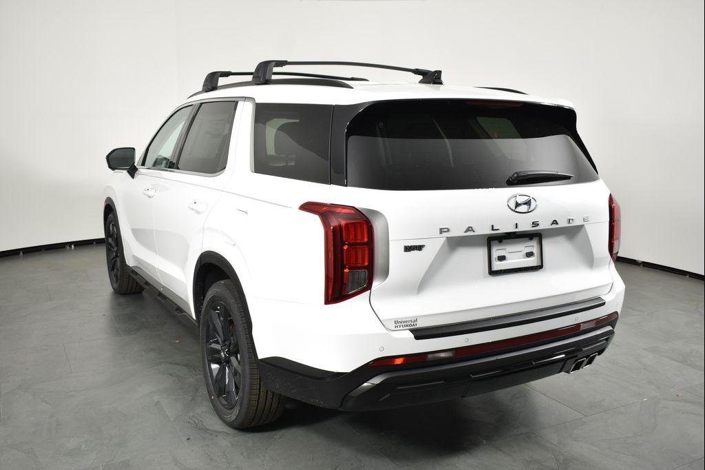 new 2025 Hyundai Palisade car