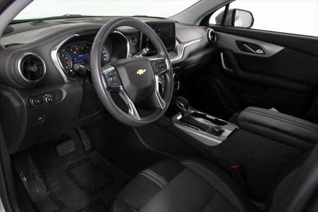 used 2024 Chevrolet Blazer car, priced at $27,729