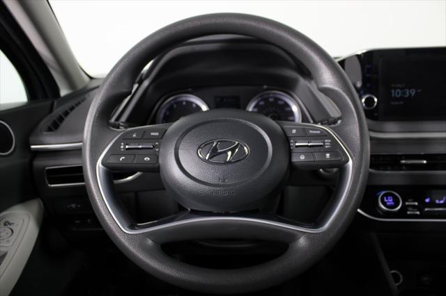 used 2023 Hyundai Sonata car, priced at $20,535
