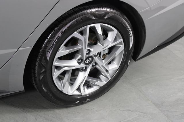 used 2023 Hyundai Sonata car, priced at $20,535