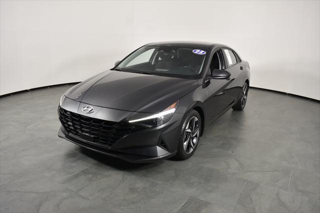 used 2023 Hyundai Elantra car, priced at $18,187