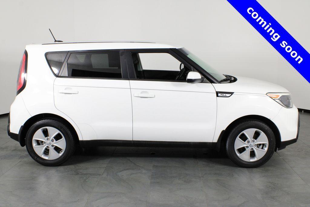 used 2015 Kia Soul car, priced at $5,628