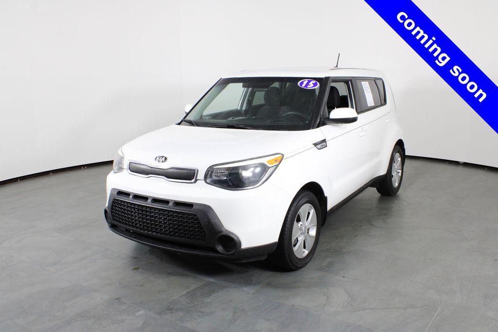 used 2015 Kia Soul car, priced at $5,628