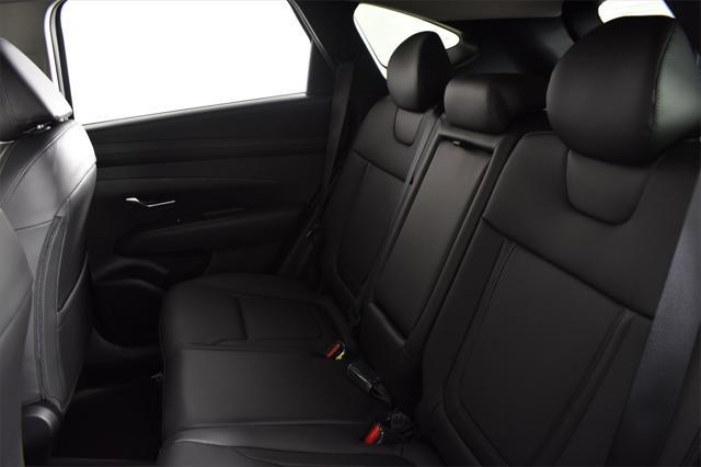 new 2025 Hyundai Tucson car, priced at $32,332