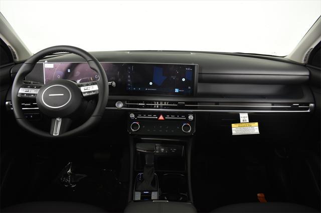 new 2025 Hyundai Tucson car, priced at $32,332