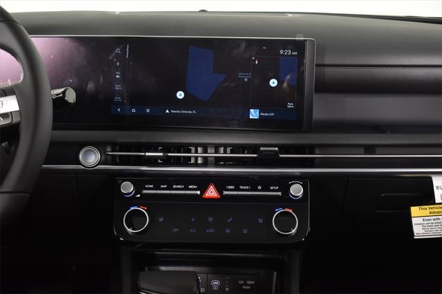 new 2025 Hyundai Tucson car, priced at $32,332