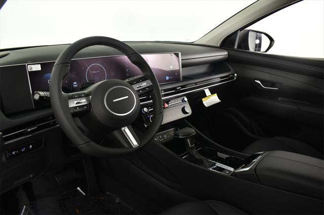 new 2025 Hyundai Tucson car, priced at $32,332