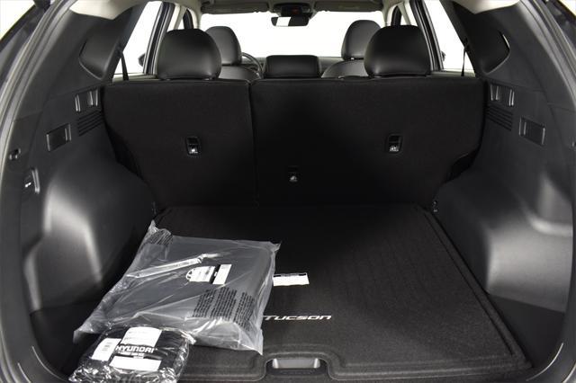 new 2025 Hyundai Tucson car, priced at $32,332