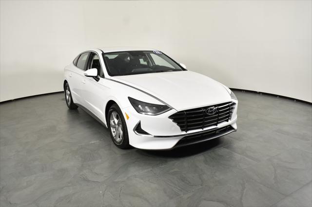 used 2023 Hyundai Sonata car, priced at $20,672