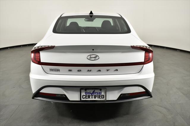 used 2023 Hyundai Sonata car, priced at $20,672