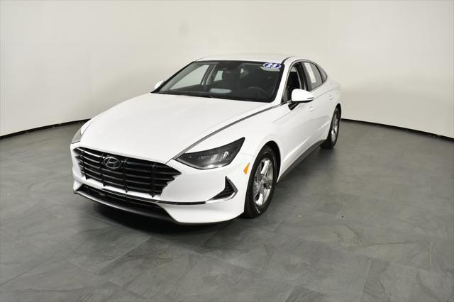 used 2023 Hyundai Sonata car, priced at $20,672