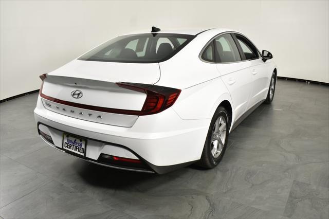 used 2023 Hyundai Sonata car, priced at $20,672