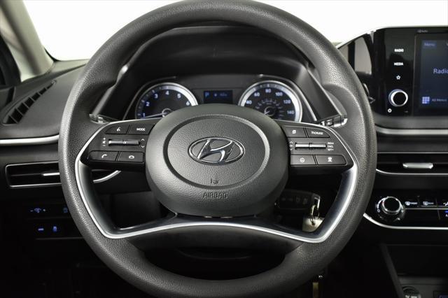 used 2023 Hyundai Sonata car, priced at $20,672