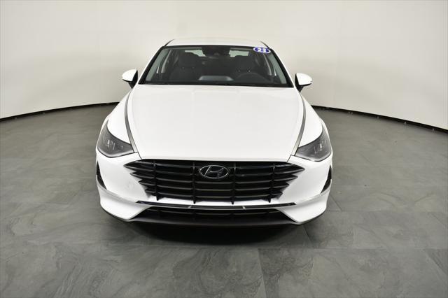 used 2023 Hyundai Sonata car, priced at $20,672