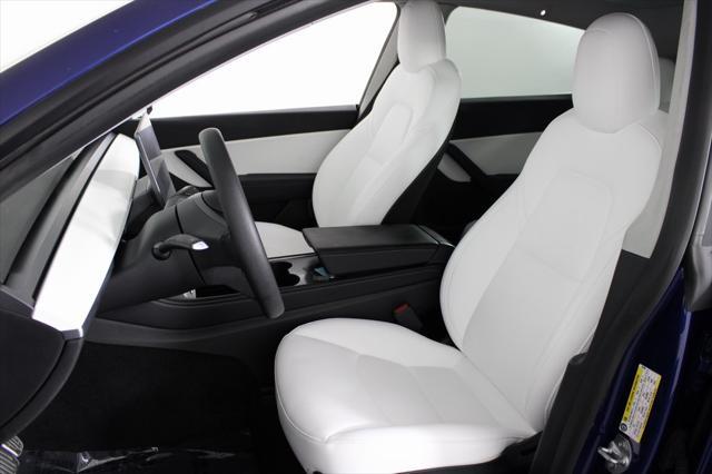 used 2022 Tesla Model Y car, priced at $25,877