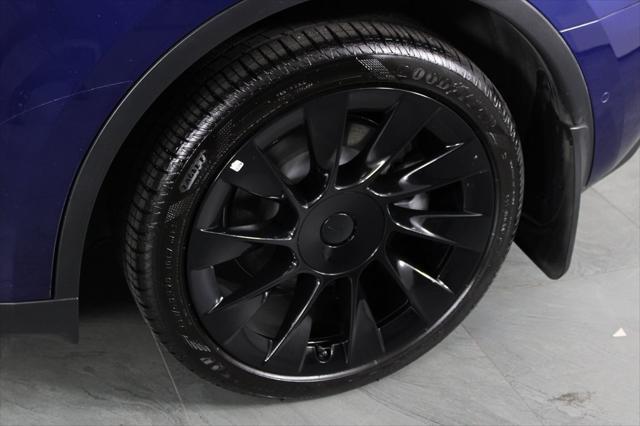 used 2022 Tesla Model Y car, priced at $25,877