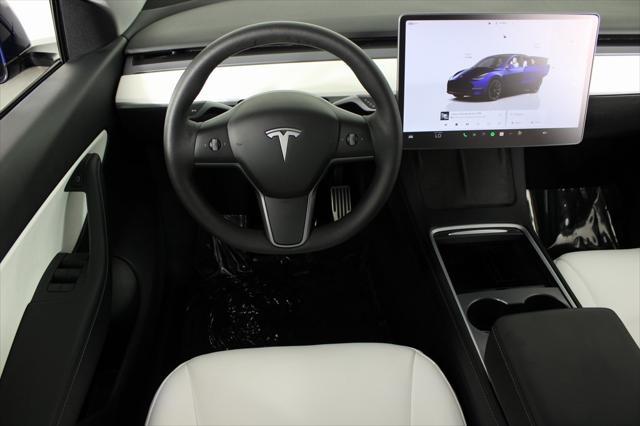 used 2022 Tesla Model Y car, priced at $25,877