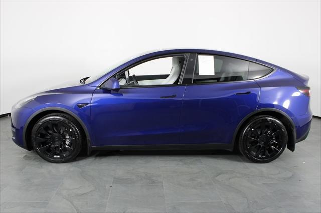 used 2022 Tesla Model Y car, priced at $25,877