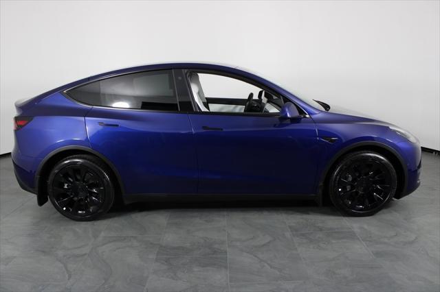 used 2022 Tesla Model Y car, priced at $25,877
