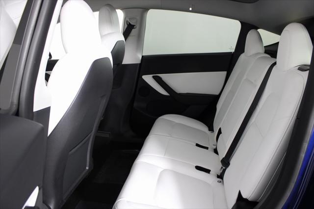 used 2022 Tesla Model Y car, priced at $25,877