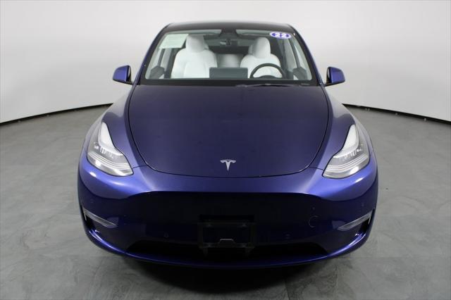 used 2022 Tesla Model Y car, priced at $25,877