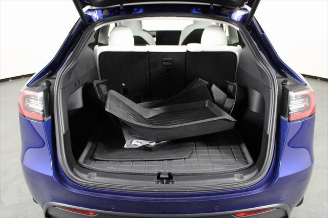 used 2022 Tesla Model Y car, priced at $25,877