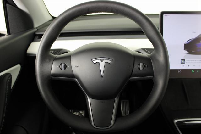 used 2022 Tesla Model Y car, priced at $25,877