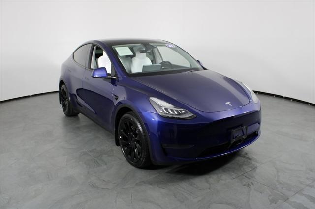 used 2022 Tesla Model Y car, priced at $25,877