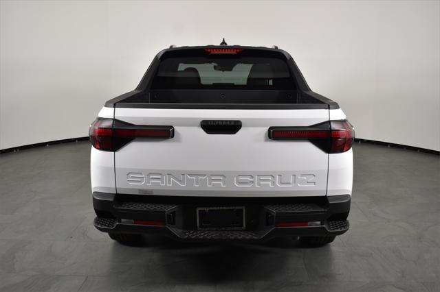 new 2025 Hyundai SANTA CRUZ car, priced at $30,260