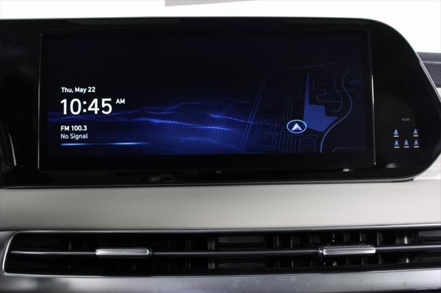 used 2024 Hyundai Palisade car, priced at $43,256