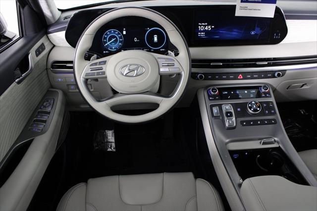 used 2024 Hyundai Palisade car, priced at $43,256