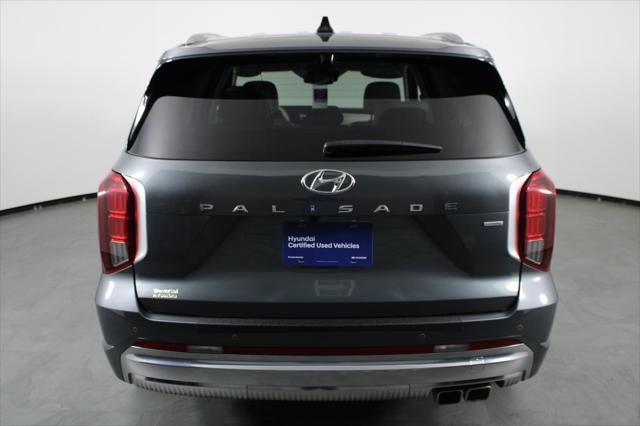 used 2024 Hyundai Palisade car, priced at $43,256