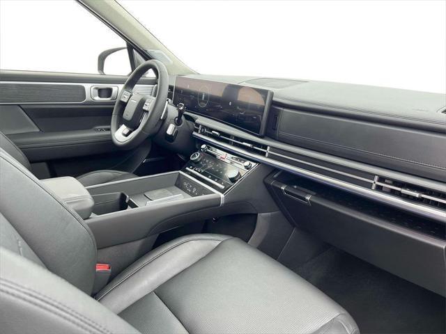 new 2025 Hyundai Santa Fe car, priced at $43,899