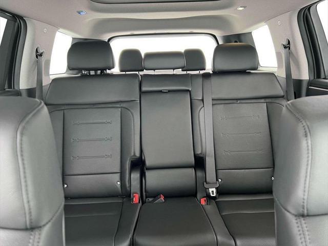 new 2025 Hyundai Santa Fe car, priced at $43,899