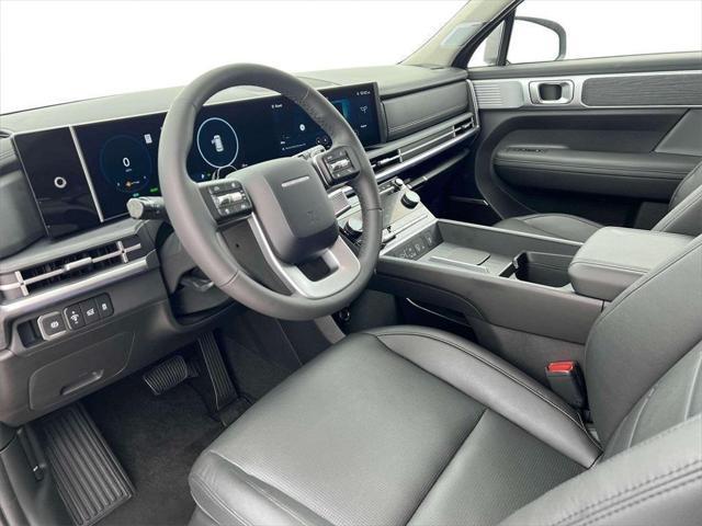 new 2025 Hyundai Santa Fe car, priced at $43,899
