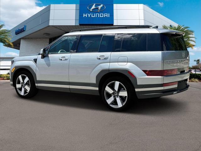new 2025 Hyundai Santa Fe car, priced at $43,899