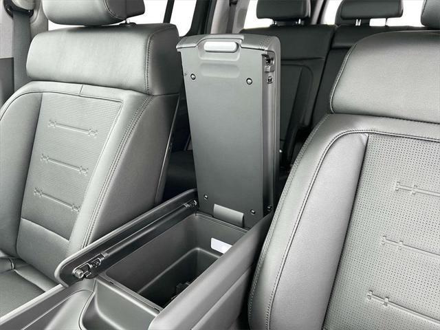 new 2025 Hyundai Santa Fe car, priced at $43,899