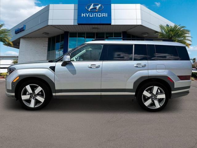 new 2025 Hyundai Santa Fe car, priced at $43,899
