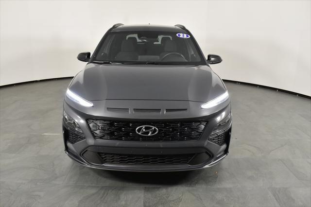 used 2023 Hyundai Kona car, priced at $21,925